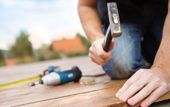Summer Home Improvement Projects