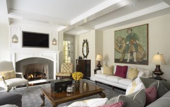 Allergy proof your living room with these simple steps.